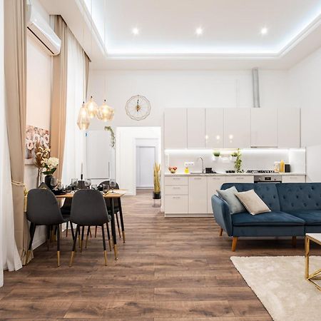 Blue Velvet Luxury Apartment 부다페스트 외부 사진