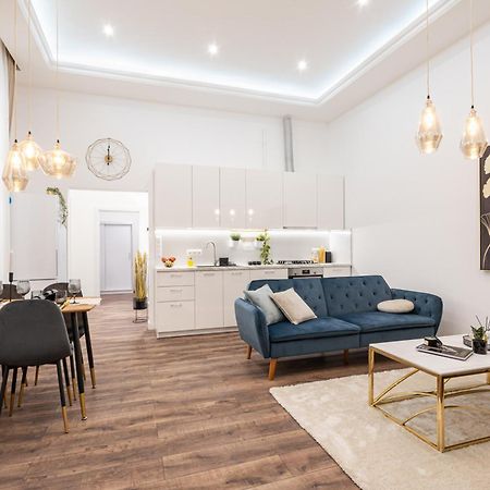 Blue Velvet Luxury Apartment 부다페스트 외부 사진