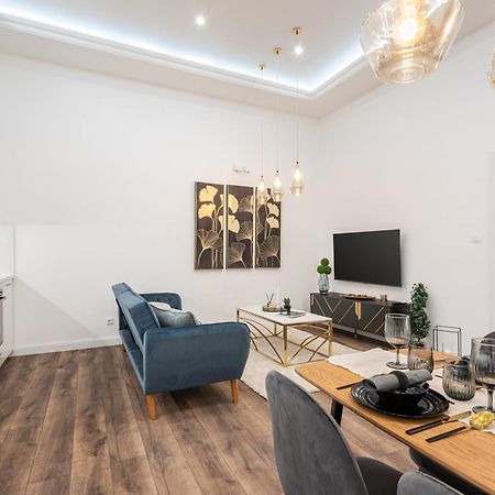 Blue Velvet Luxury Apartment 부다페스트 외부 사진