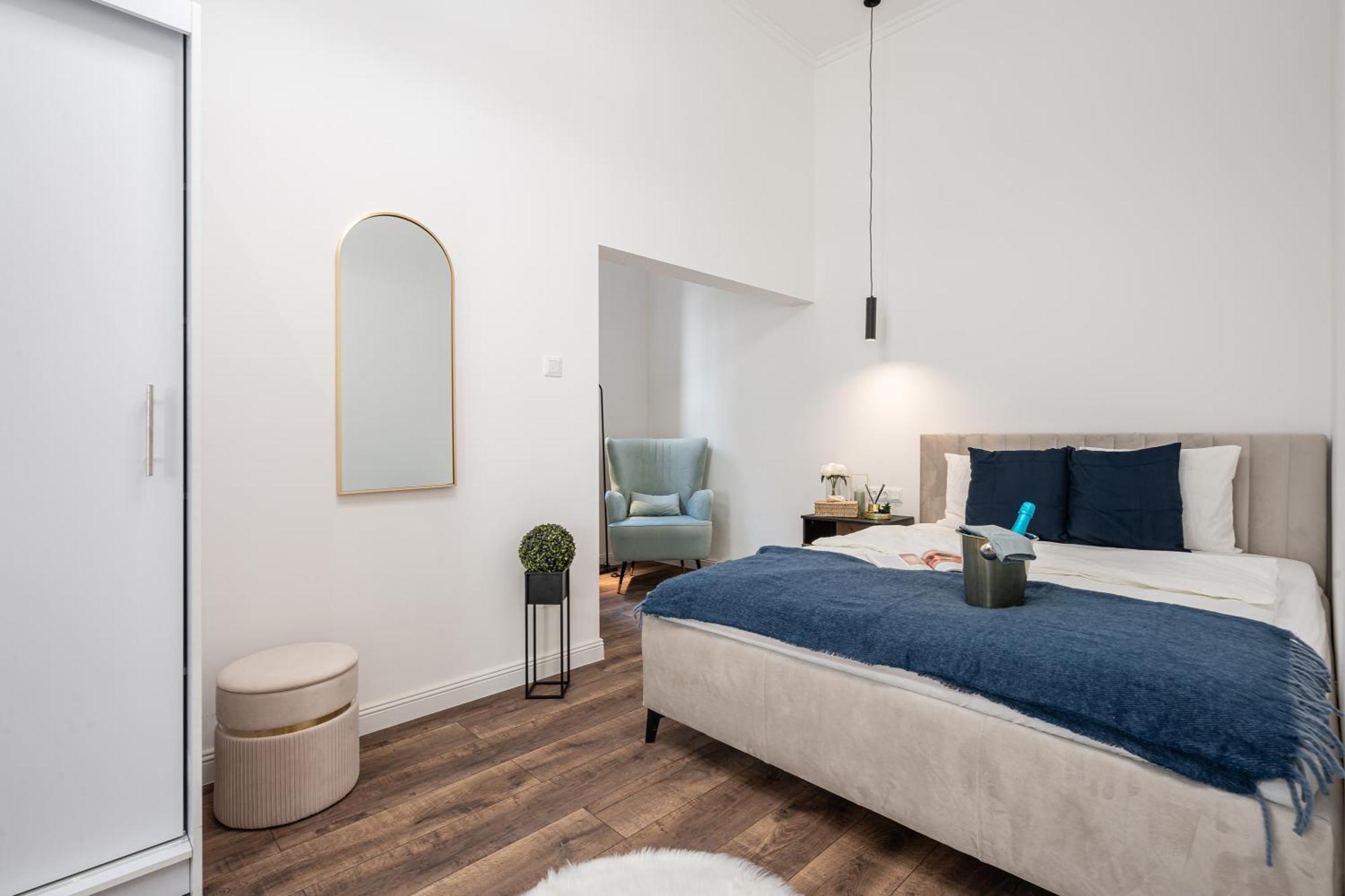 Blue Velvet Luxury Apartment 부다페스트 외부 사진