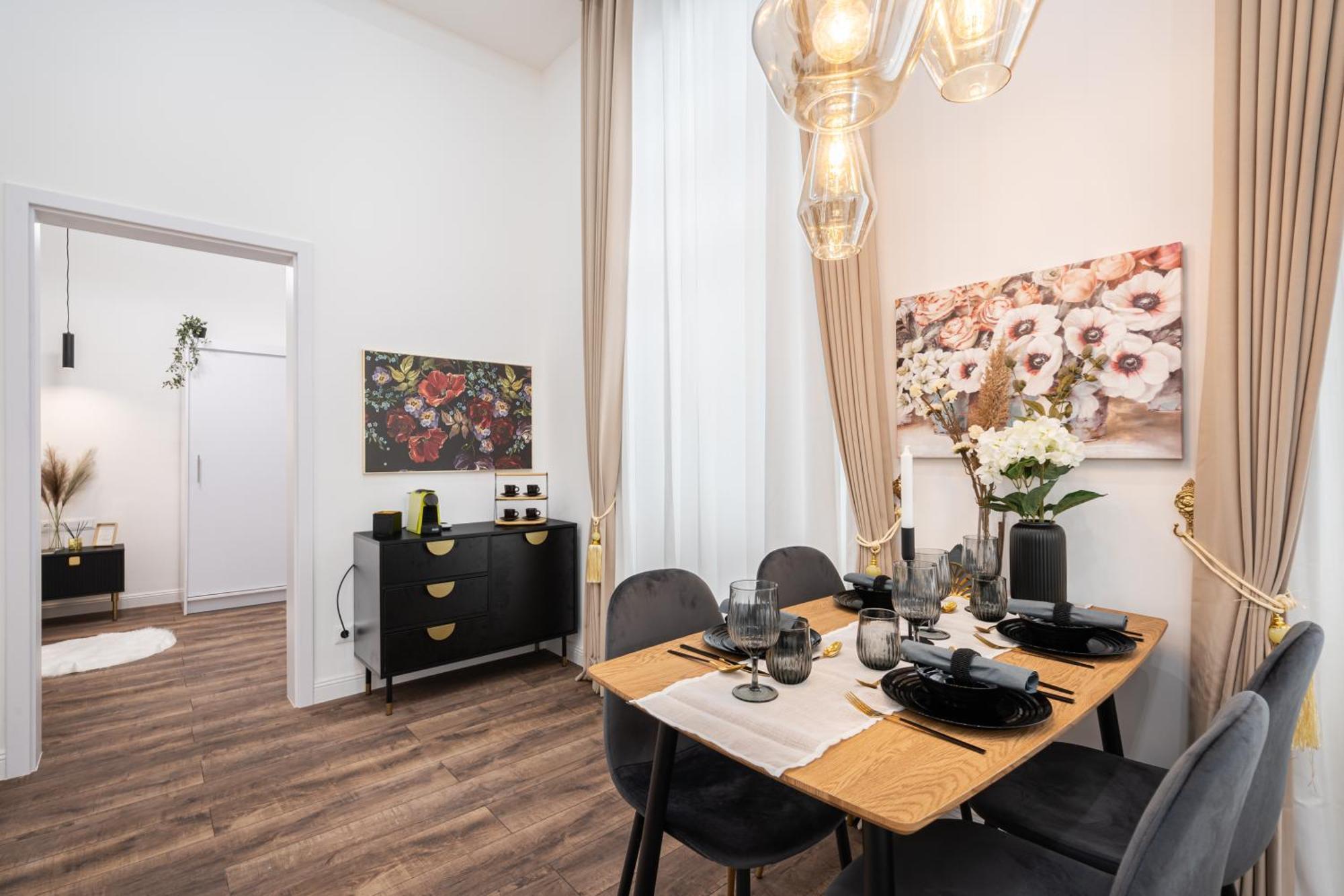 Blue Velvet Luxury Apartment 부다페스트 외부 사진