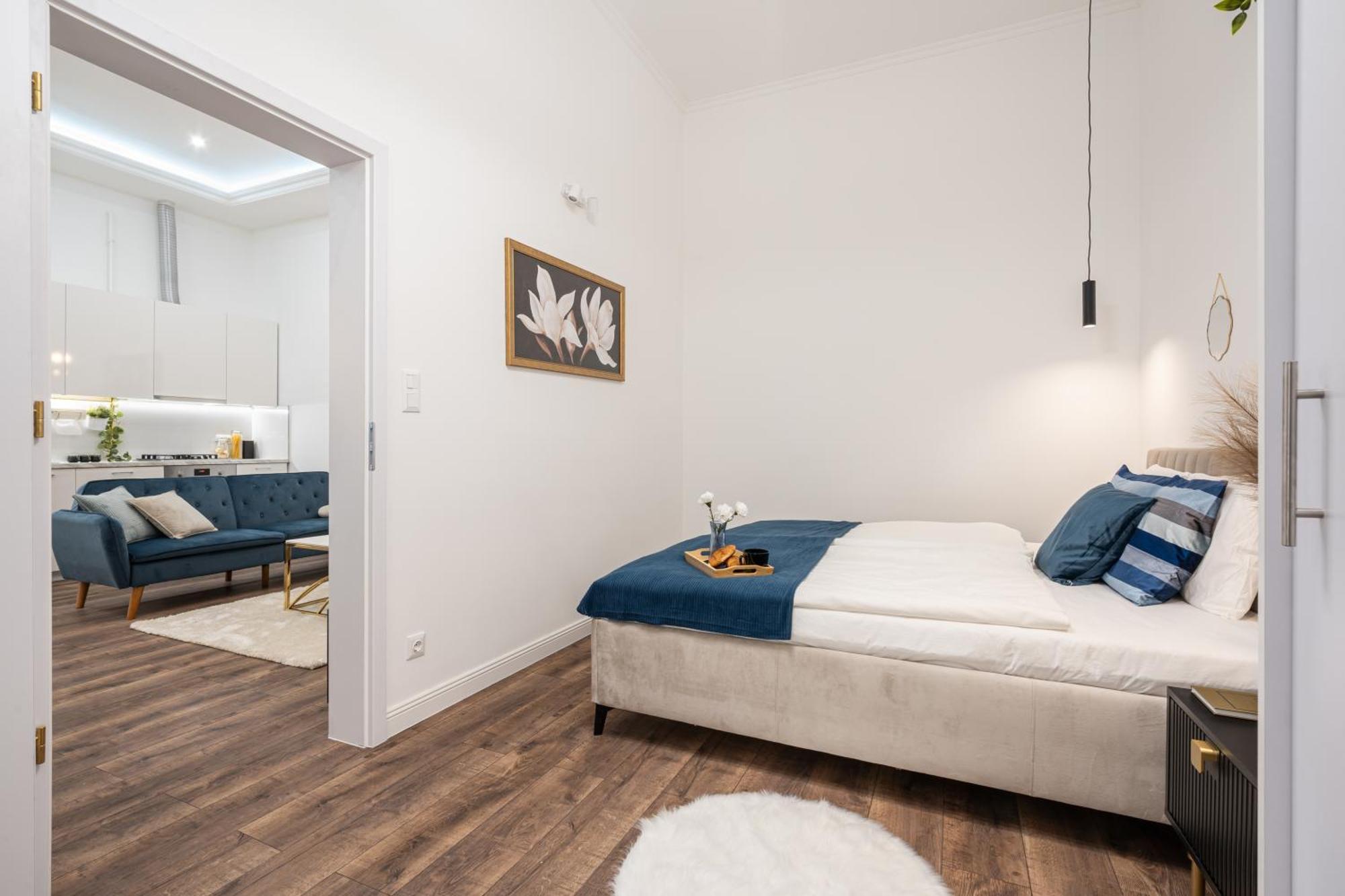 Blue Velvet Luxury Apartment 부다페스트 외부 사진